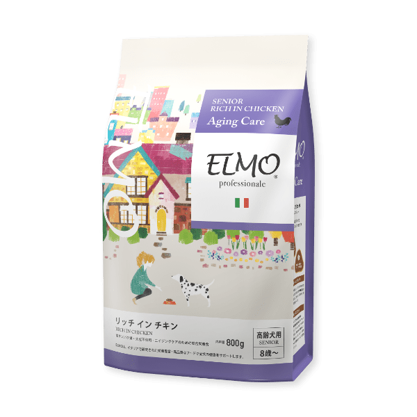 ELMO リッチインチキン　5.4kg